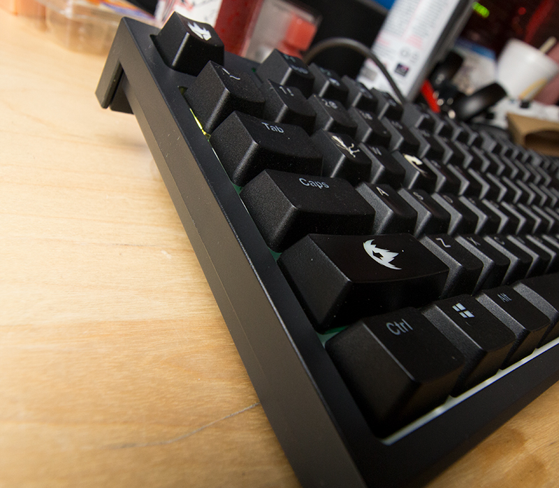 Illustration for article titled Topre Realforce RGB Keyboard Review: Life Beyond The Rubber Dome